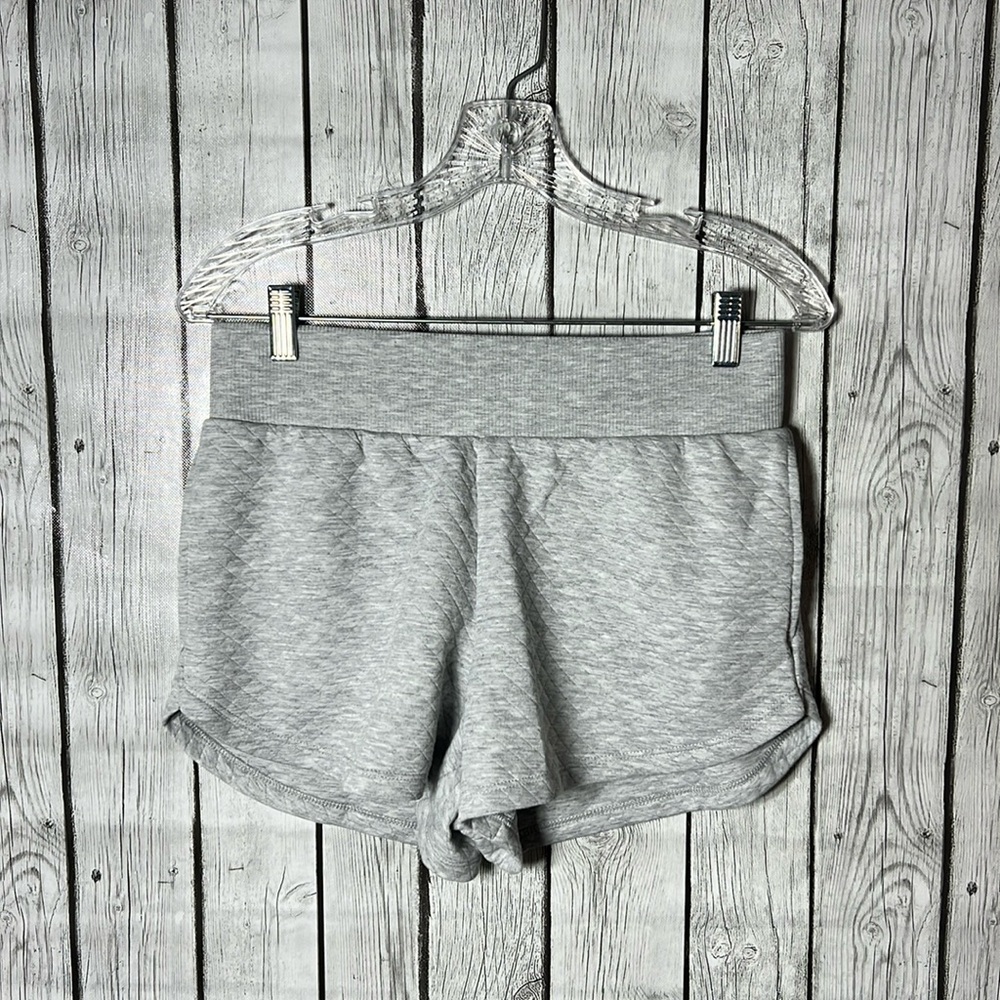 Stars Above gray shorts size small